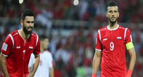 عودة السومة واعتذار خربين.. كوبر يعلن قائمة منتخب سوريا لمواجهتي اليابان وكوريا الشمالية